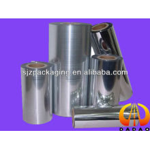 Matte Finish Metallized Polyester Film